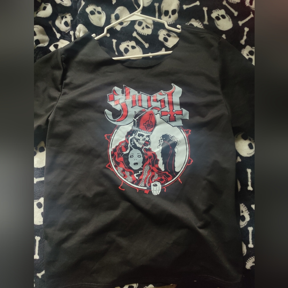 Ghost Customized T-shirt